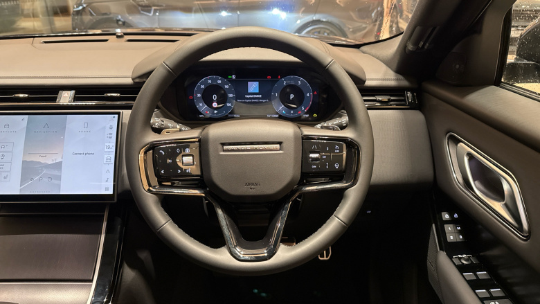 Land Rover Range Rover Velar 2.0 D200 MHEV Dynamic SE 5dr Auto Diesel Estate